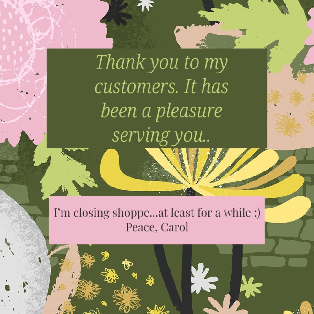 Thanks for stopping by!